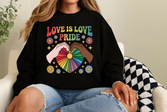 Celebrating Love and Pride