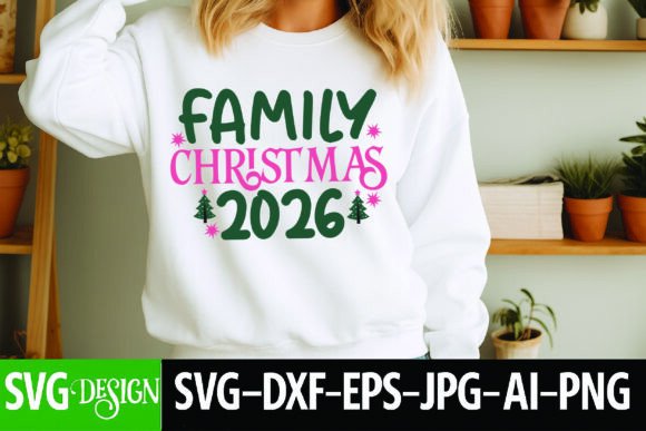 Family Christmas 2026