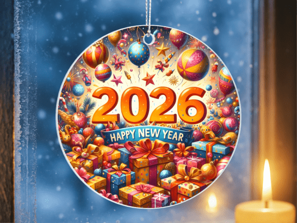Festive 3D Gifts Balloons 2026 Ornament: A Creative and Practical Solution for Holiday Decor