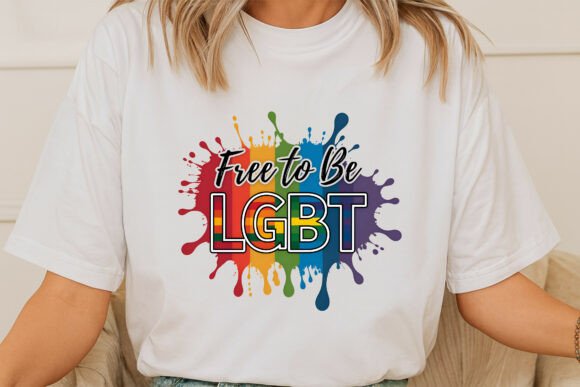 Free to Be LGBT: A Celebration of Identity and Expression