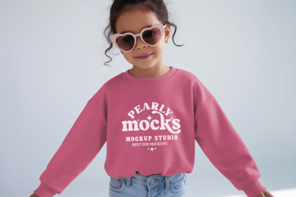 Gildan 18000B Kids Sweatshirt Mockup 22: A Practical Guide for Designers and Entrepreneurs