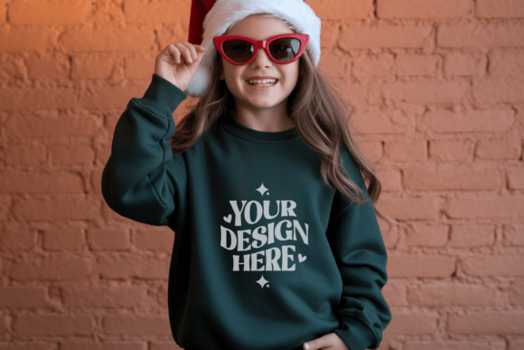 Gildan 18000B Kids Sweatshirt Mockup 41: A Comprehensive Guide for Creators and Marketers