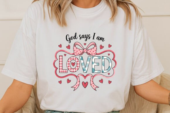 God Says I Am Loved
