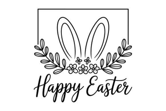 Happy Easter, Bunny Ears, Spring, Girls: A Versatile Digital Resource for Creators and Enthusiasts