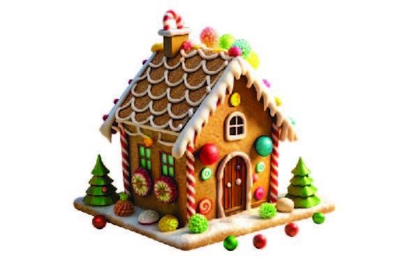 Hous Christmas PNG: A Versatile Digital Asset for Modern Creativity