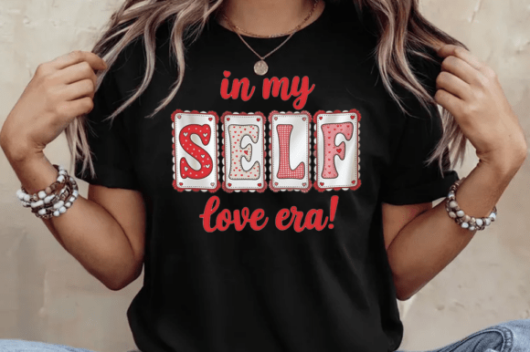 In My Self Love Era PNG: A Powerful Tool for Creative Expression