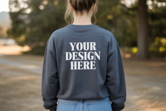 Kids Gildan 18000B Crewneck Mockup 40: A Strategic Tool for Creative and Business Success