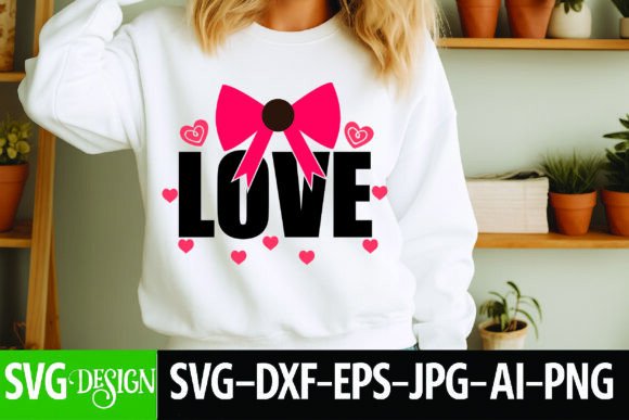 Love Design: A Creative Resource for Valentine’s Day Projects