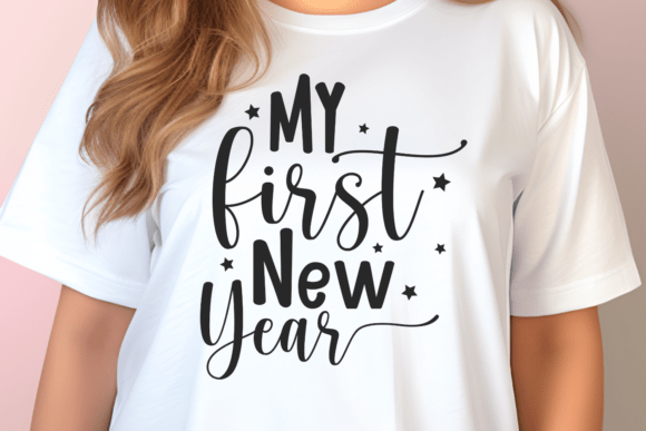 My First New Year Design