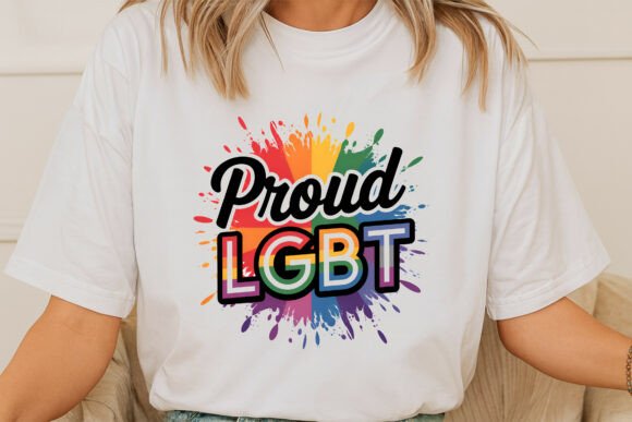 Proud LGBT: A Celebration of Identity and Diversity