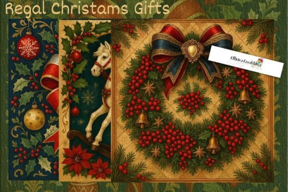 Regal Christmas Gifts and This Is My Gifts for You: A Festive Guide to Holiday Gifting