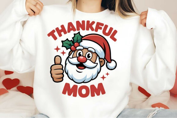 Thankful Mom PNG: A Versatile Digital Asset for Creative and Commercial Use