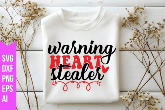 Understanding the Warning Heart Stealer SVG and Layered Files: A Digital Download Guide
