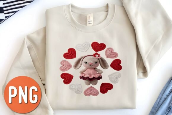Valentine Bunny Crochet Pattern: A Creative and Practical Resource for Craft Enthusiasts
