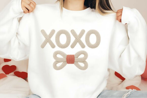 XOXO Png and Valentine’s Day Png: A Digital Design for Every Occasion